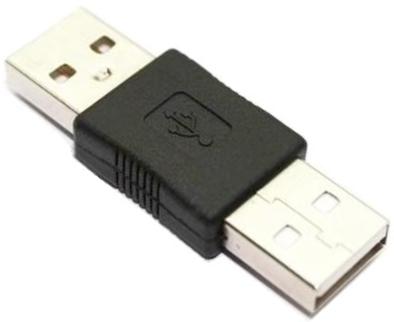 Adapt.USB-A Macho-Macho-Macho