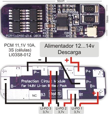 Pcm-Lipo-11.1v-10A.LI03S8-012