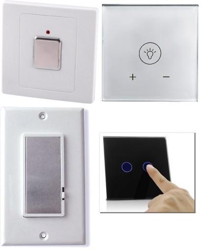 Touch-Dimmer-Switch