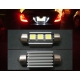 Festoon Canbus 3 LED 5050 SMD 39mm