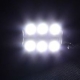Festoon Canbus 6 LED 5050 SMD 39mm