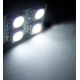 Festoon Canbus 4 LED 5050 SMD 36mm