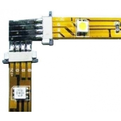 Conectores FPC para Tiras Led 2-4 pin