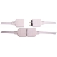 Juego Conectores de 4 pin para Tiras de LED RGB