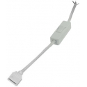 Conector de 4 pin con interruptor para Tiras LED