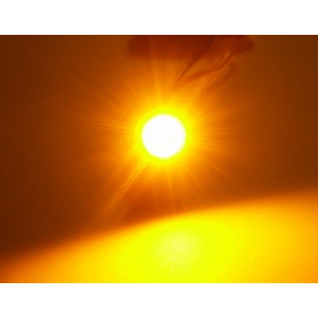 Bombilla LED E10 1 Led Inverted 12v