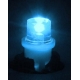 Led 10mm Inverted cabeza concava