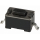 Pulsador Tact Switch SMD de 6x3x3mm