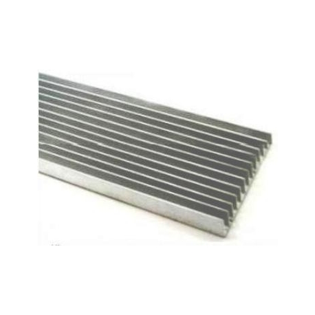 Disipador Térmico de Aletas de 150x27mm