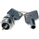 Interruptores miniatura con llave K38