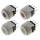 Pulsador Tact Switch 12.5mm luminoso