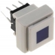 Pulsador Tact Switch cuadrado 12.5mm led