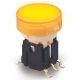 Pulsador Tact Switch 10x13mm luminoso