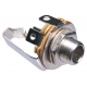 Conectores Jack 6.35mm Hembra Chasis