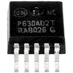 NCP630GD2T﻿ Regulador de corriente 3A