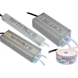 Fuentes voltaje constante 12v.IP67