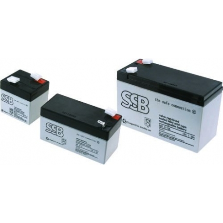 Que es? Bateria Plomo Gel recargable