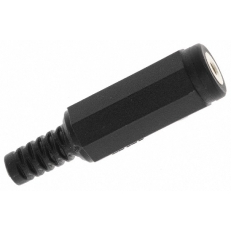 Conectores Jack Hembra Aereo 2.5mm