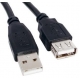 Cable USB-A Hembra-Macho