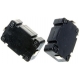 Interruptor pulsador 18x12x9.7mm On-Off