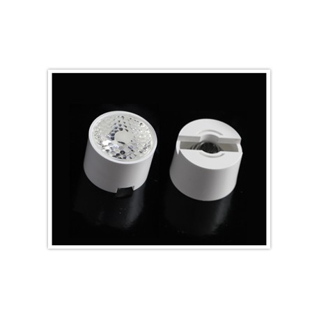 Lente Ledlink LL01ED-CV para CREE XM-L