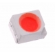 Led SMD PLCC Rosa