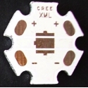 Circuitos para Led Cree XM-L varias medidas y colores