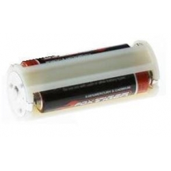 Portapilas baterías linternas 3 x AA/LR6/14500