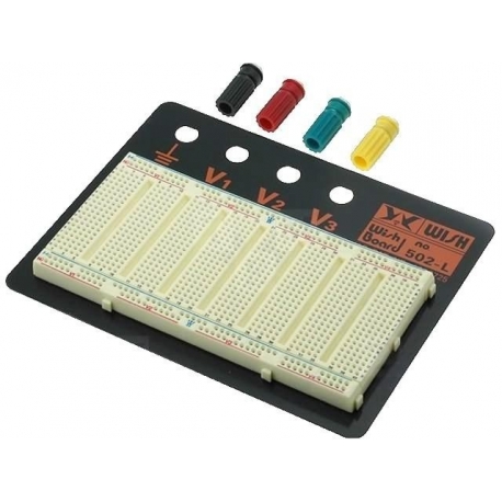 Placas Board para prototipos 125x160mm