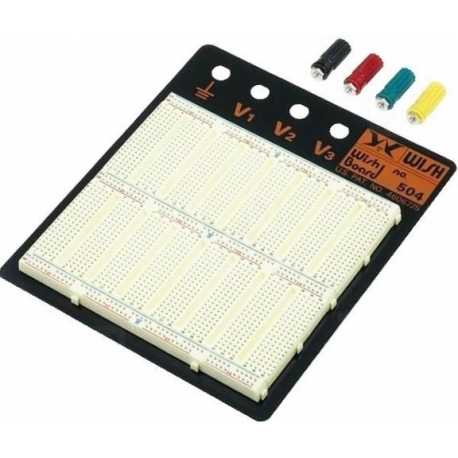 Placas Board para prototipos 190x160mm