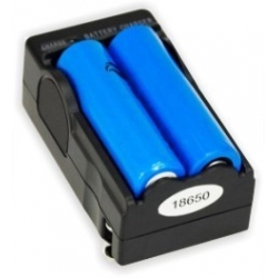 Cargador inteligente Baterias de Litio 18650-17670