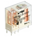 Rele RM83 16A. 12v, y 48v