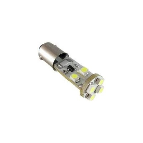 Bombilla LED BA9S Canbus 1 Led 5050 SMD 12v