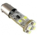 Bombillas Canbus BA9S-8 Led-3528
