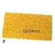 Esponja para Soporte de soldadores F
