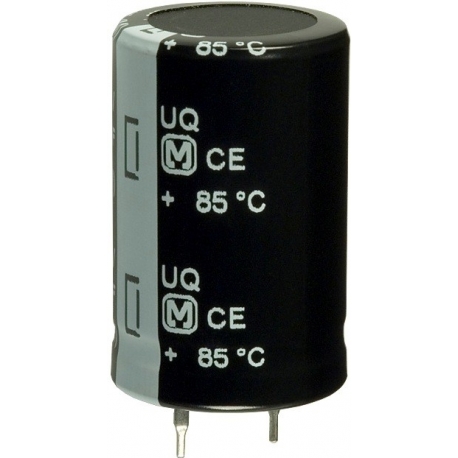 Condensadores Electrolíticos Alta Capacidad