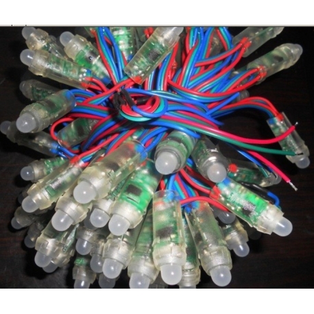 Modulo Pixel led RGB 5v