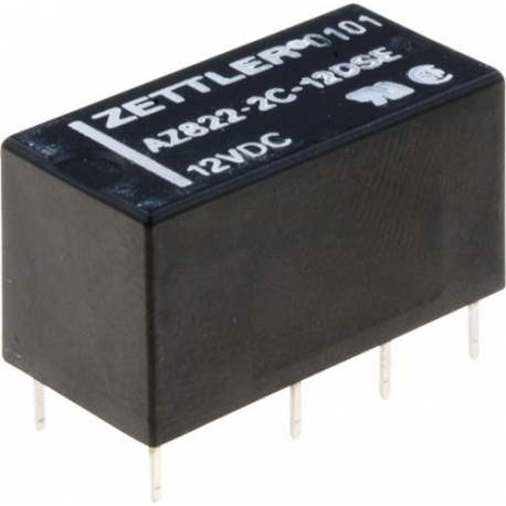 Rele-Zettler 2A. Mini