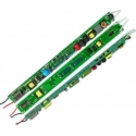 Driver de Corriente para Tubos Led T5/T8 220vAC, 20w 240mA