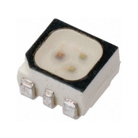 Led Smd Topled PLCC4 Rojo-Verde