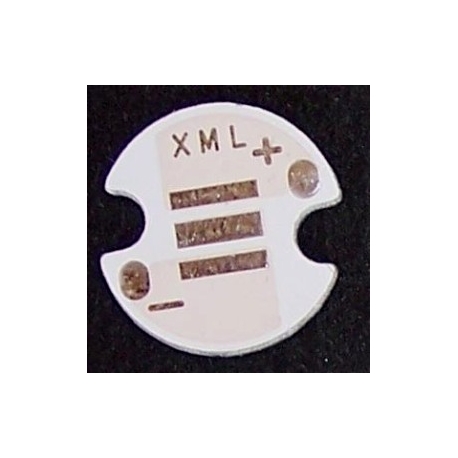 Pcb para Led CREE XM-L 14mm
