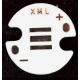 Pcb para Led CREE XM-L 16mm