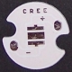 Pcb 14mm Led CREE XP-E