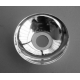 Reflector Metalizado de 53x15mm para Led 5-10-20w