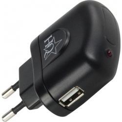 Cargador USB 220v-5v.1A para Baterías