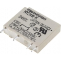 Rele extra plano Takamisawa NY24v-5A.