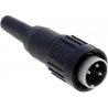 Conectores Amphenol C091 Macho 3pin