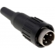 Conectores Amphenol C091 Macho 4pin