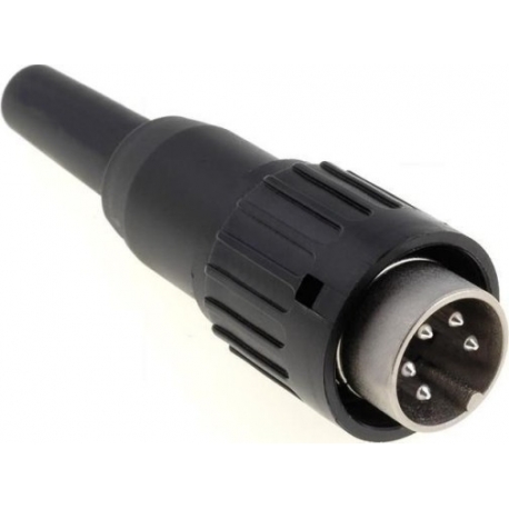 Conectores Amphenol C091 Macho 5pin