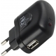 Cargador USB para Litio 220v-5v.1A